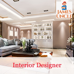 Interior designer Asmita Das in Ghola